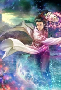 我,嫦娥男闺蜜!