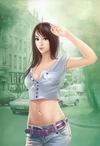 老师很温柔
