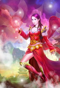 华丽的恶魔