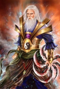 七界战尊